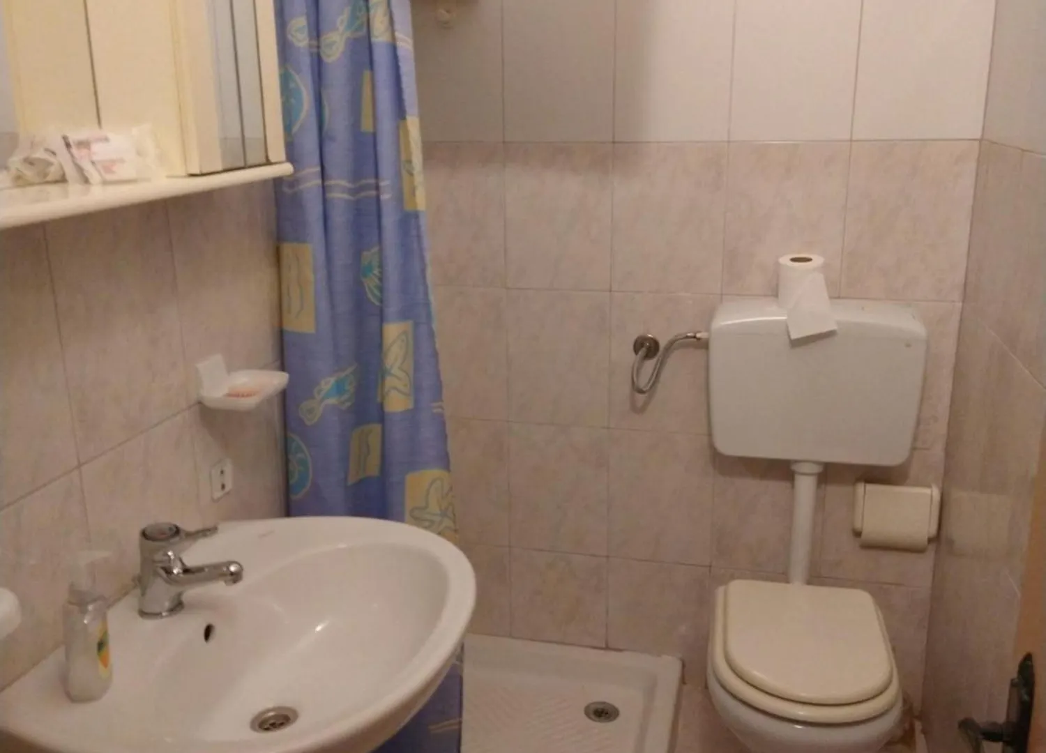 شقة Durazzo Vollga 1 دراس